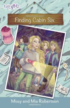 Paperback Finding Cabin Six Book