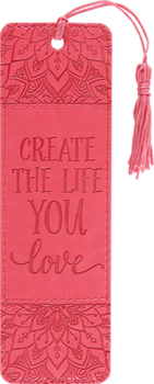 Misc. Create the Life You Love Artisan Bookmark Book
