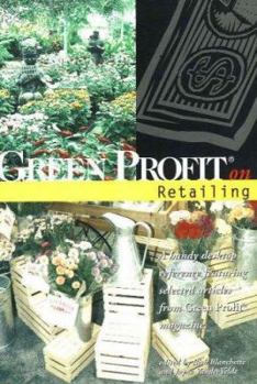 Paperback Green Profit on Retailing Book