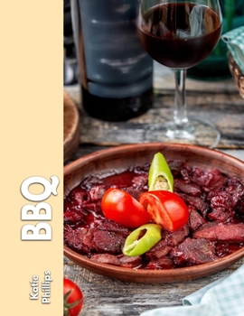 Paperback BBQ: Easy Recipes for Mince Pies Book