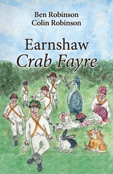 Paperback Earnshaw - Crab Fayre Book