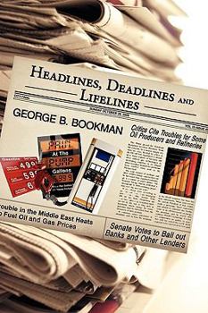 Paperback Headlines, Deadlines and Lifelines Book