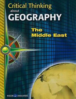 Paperback The Middle East [With CDROM] Book