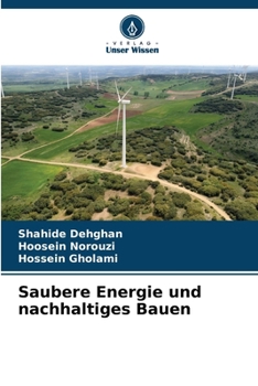 Paperback Saubere Energie und nachhaltiges Bauen [German] Book