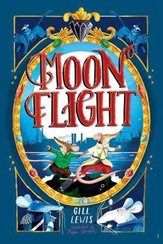 Paperback Moonflight Book