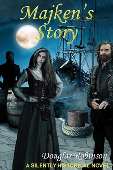 Paperback Majken's Story Book