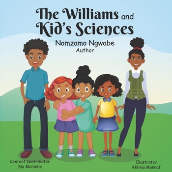 Paperback The Williams and Kid's Sciences Book