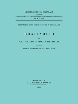 Paperback Brattahlid Book