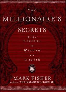 Hardcover The Millionaire's Secrets Book