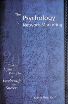 Paperback The Psychology of Network Marketing Book