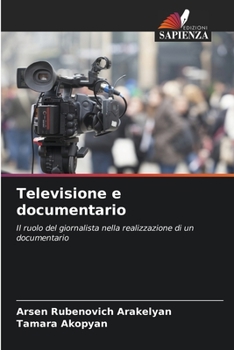 Paperback Televisione e documentario [Italian] Book