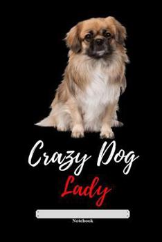 Paperback Crazy Dog Lady Book