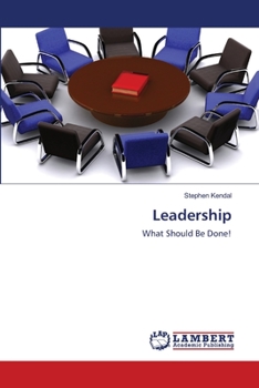 Paperback Leadership Book