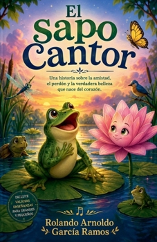 El Sapo Cantor (Spanish Edition)