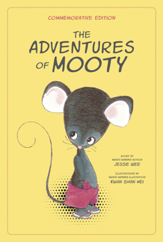 Paperback The Adventures of Mooty Book
