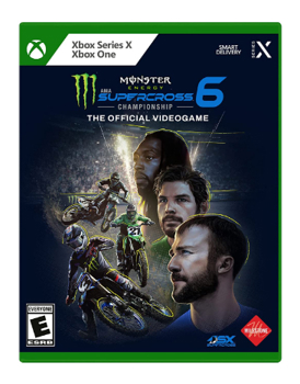 Monster Energy Supercross 6