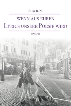 Paperback Wenn aus euren Lyrics unsere Poesie wird [German] Book