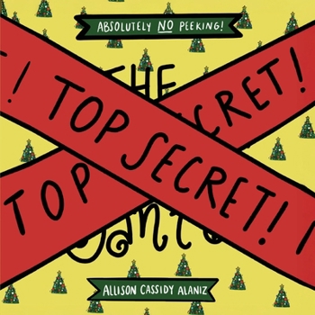 Paperback The Secret of Santa Book