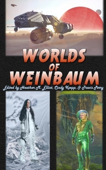 Paperback Worlds of Weinbaum Book