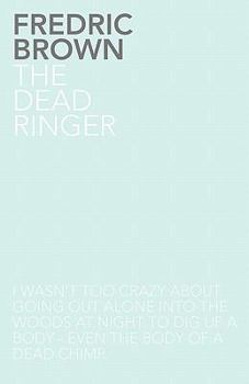 Paperback The Dead Ringer Book
