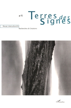 Paperback Terres Des Signes 1 [French] Book