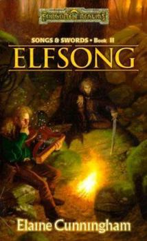 Elfsong (Forgotten Realms: The Harpers, #8; Songs & Swords, #2) - Book  of the Forgotten Realms - Publication Order