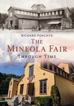 Paperback Mineola Through Time Book