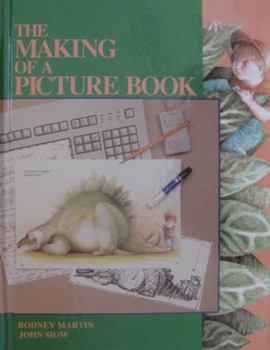 Hardcover The Making of a Picture Book