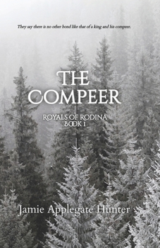 Paperback The Compeer Book