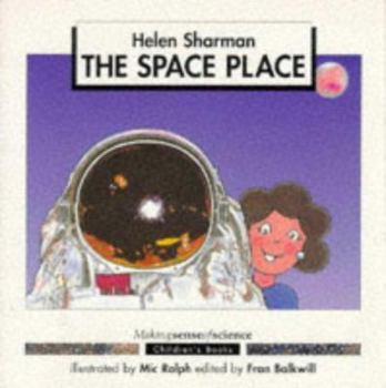 Paperback The Space Place Book