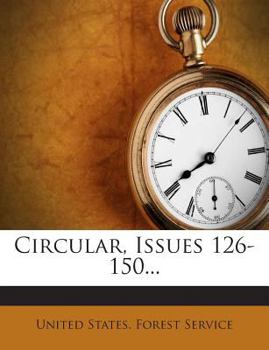 Paperback Circular, Issues 126-150... Book