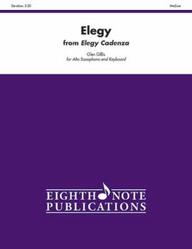 Paperback Elegy (from Elegy Cadenza): Part(s) Book