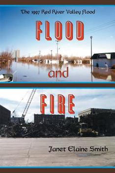 Paperback Flood and Fire Book