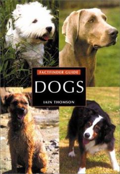 Hardcover Fact Finders: Dogs(ppr/Brd) Book