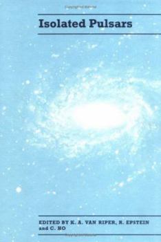 Hardcover Isolated Pulsars Book