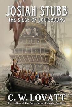 Paperback Josiah Stubb: The Siege of Louisbourg Book