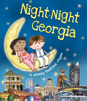 Board book Night-Night Georgia Book