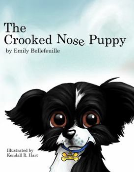 Paperback The Crooked Nose Puppy Book