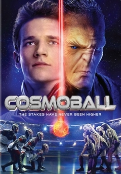 DVD Cosmoball Book