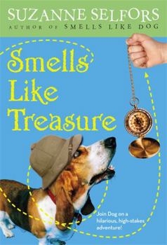 Paperback Smells Like Treasure Book