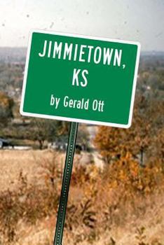 Paperback Jimmietown, KS Book