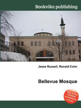 Paperback Bellevue Mosque Book