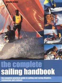 Paperback The Complete Sailing Handbook Book
