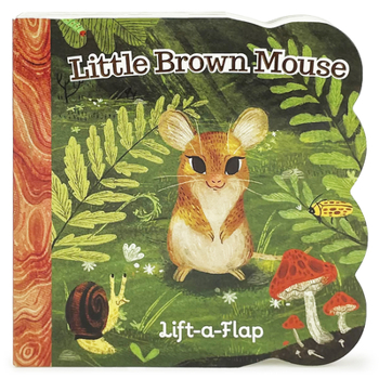 Board book Little Brown Mouse Book