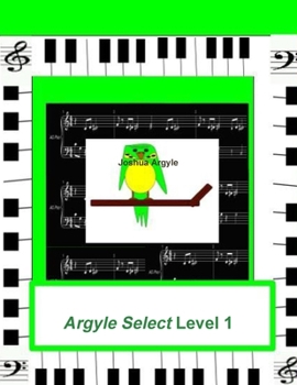 Paperback Argyle Select Level 1 Book