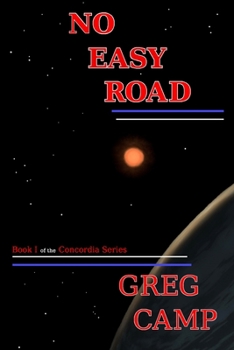 Paperback No Easy Road Book