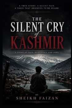 Paperback The silent cry of kashmir Book