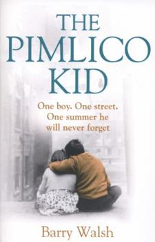 Paperback The Pimlico Kid Book