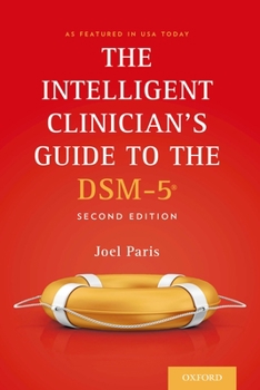 Paperback The Intelligent Clinician's Guide to the Dsm-5(r) Book