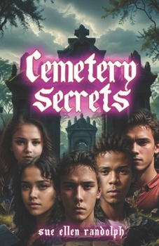 Paperback Cemetery Secrets Book